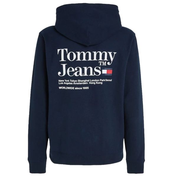 Tommy Jeans Modern Tommy Hoodie Navy