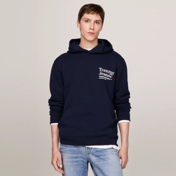 Tommy Jeans Modern Tommy Hoodie Navy
