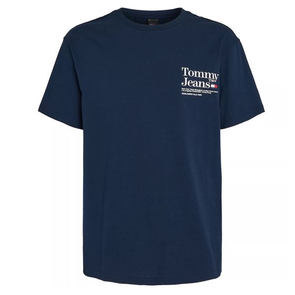 Tommy Jeans Modern Tommy T-shirt Navy