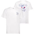 Tommy Jeans Novelty Graphic T-shirt Wit