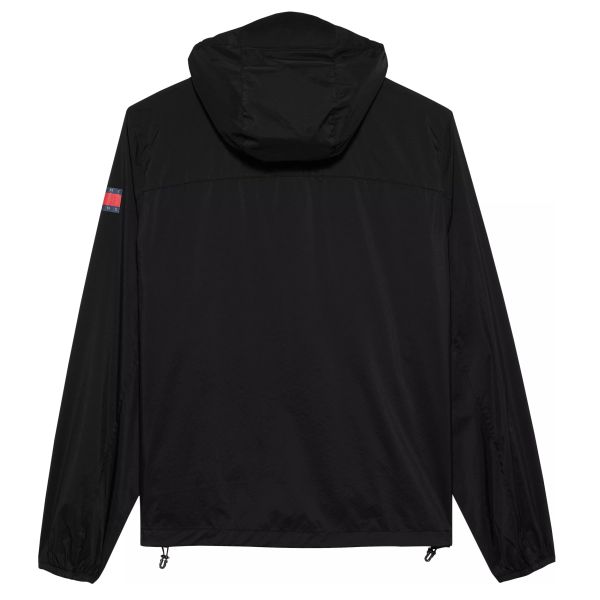 Tommy Jeans Outdoor Softshell Jack Zwart