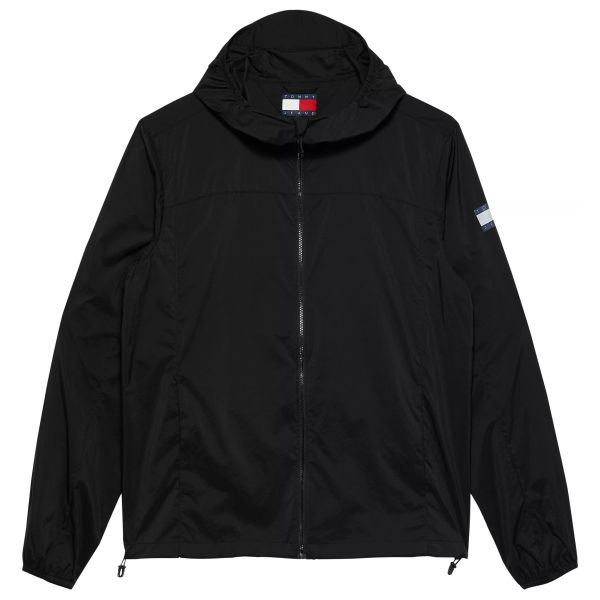 Tommy Jeans Outdoor Softshell Jack Zwart