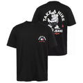 Tommy Jeans Outdoors Novelty T-shirt Zwart