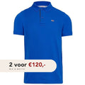 Tommy jeans Polo blauw