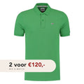 Tommy jeans Polo groen