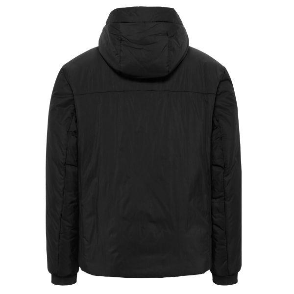 Tommy Jeans Poly Jack Zwart