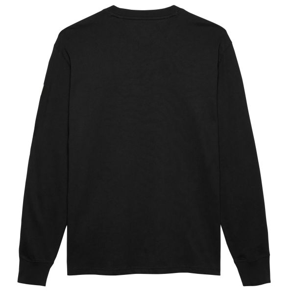Tommy Jeans Pop Colour Longsleeve T-shirt Zwart