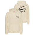 Tommy Jeans Regular Entry Graphic Hoodie Off White
