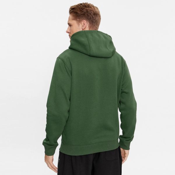 Tommy Jeans Regular Hoodie Groen
