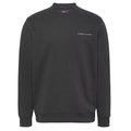 Tommy Jeans Regular Linear Sweater Zwart
