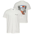 Tommy Jeans Regular Novelty T-shirt Wit