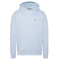 Tommy Jeans Regular Solid Hoodie Licht Blauw