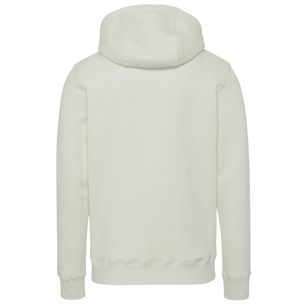 Tommy Jeans Regular Solid Hoodie Mint