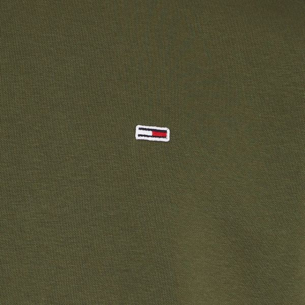 Tommy Hilfiger Regular Sweater Donker Groen