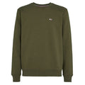 Tommy Hilfiger Regular Sweater Donker Groen