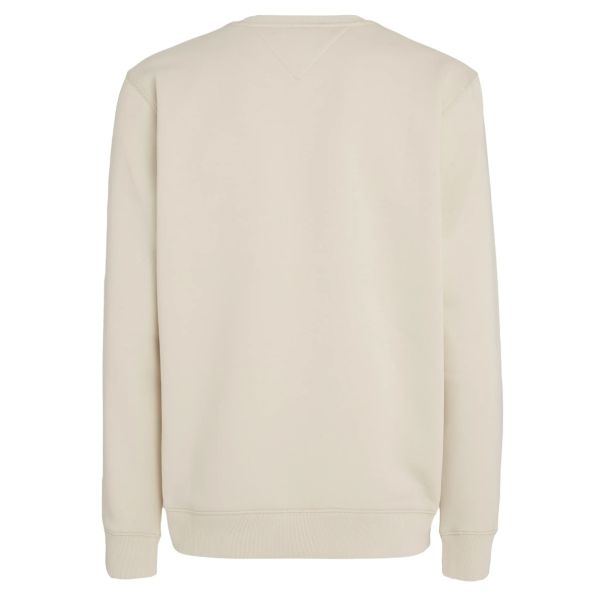 Tommy Hilfiger Regular Sweater Off White