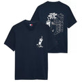 Tommy Jeans Relaxed Skater Back T-shirt Navy