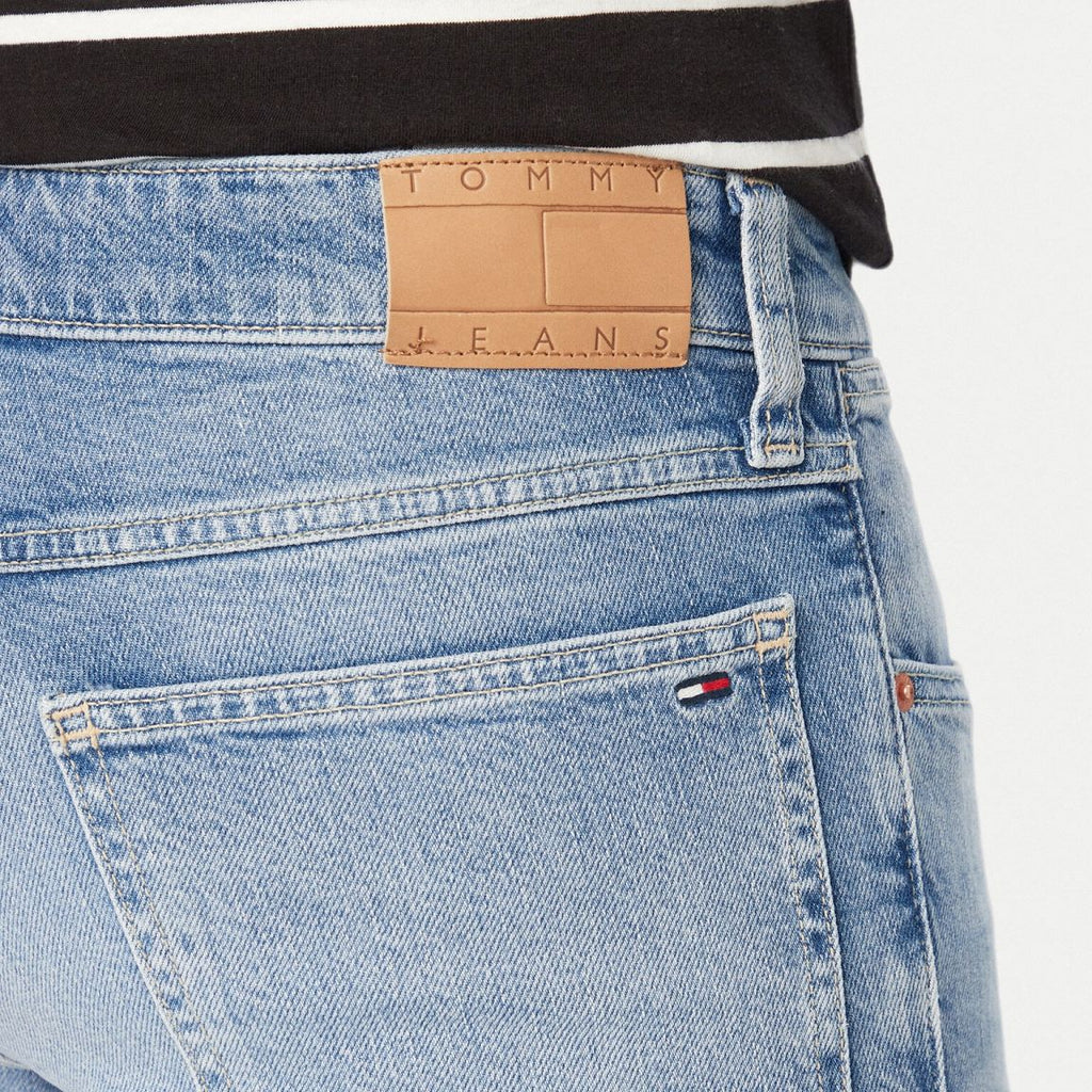 Tommy Jeans Ronnie Korte Broek Blauw