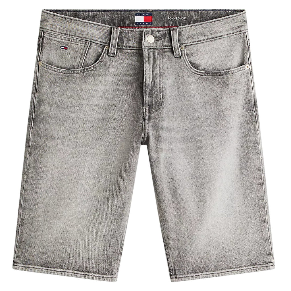 Tommy Jeans Ronnie Korte Broek Grijs
