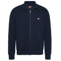 Tommy Jeans Slim Badge Vest Navy