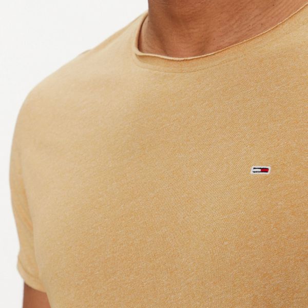 Tommy Jeans Slim Jasper T-shirt Beige
