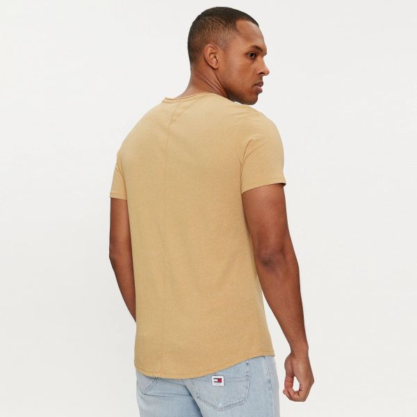 Tommy Jeans Slim Jasper T-shirt Beige