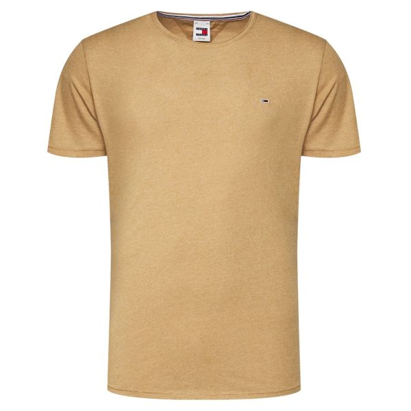 Tommy Jeans Slim Jasper T-shirt Beige