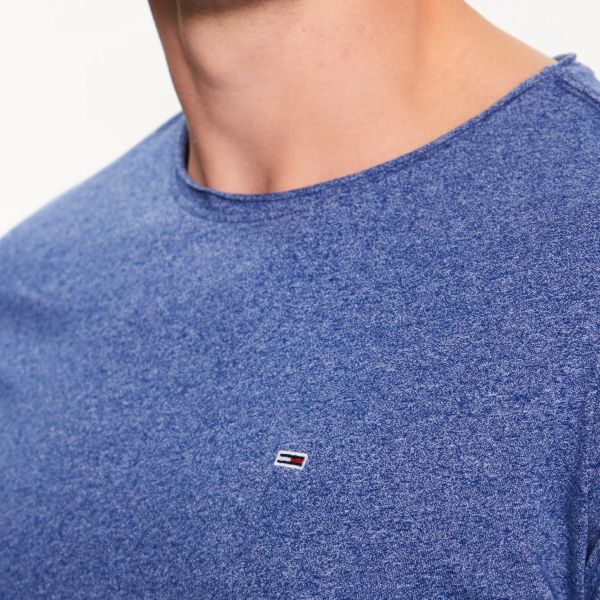 Tommy Jeans Slim Jasper T-shirt Blauw