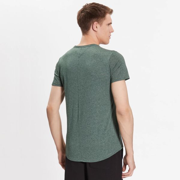 Tommy Jeans Slim Jasper T-shirt Groen