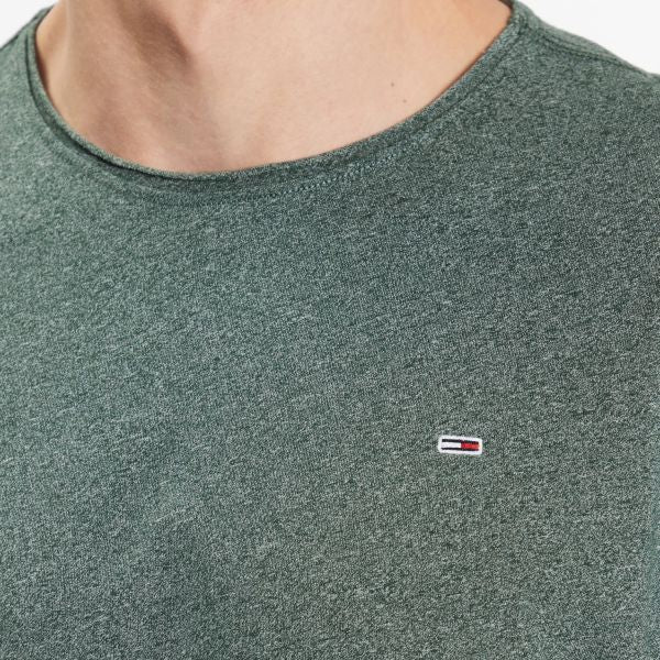 Tommy Jeans Slim Jasper T-shirt Groen