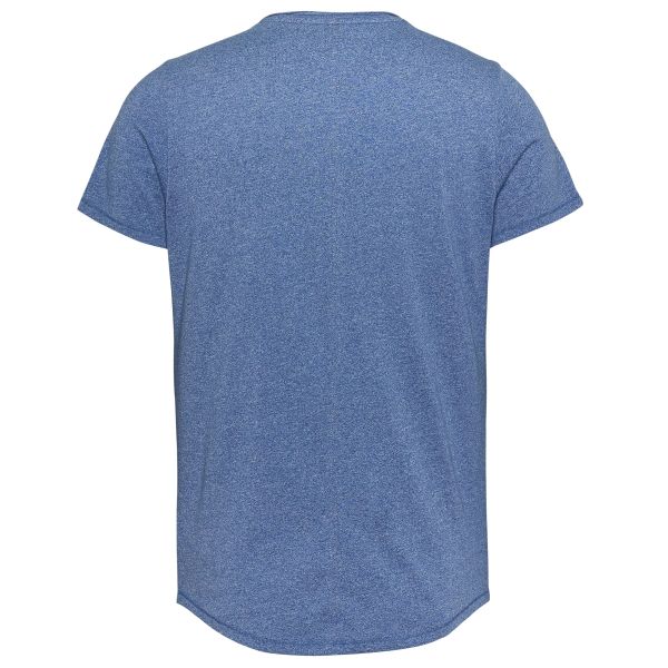 Tommy Jeans Slim Jasper T-shirt Licht Blauw