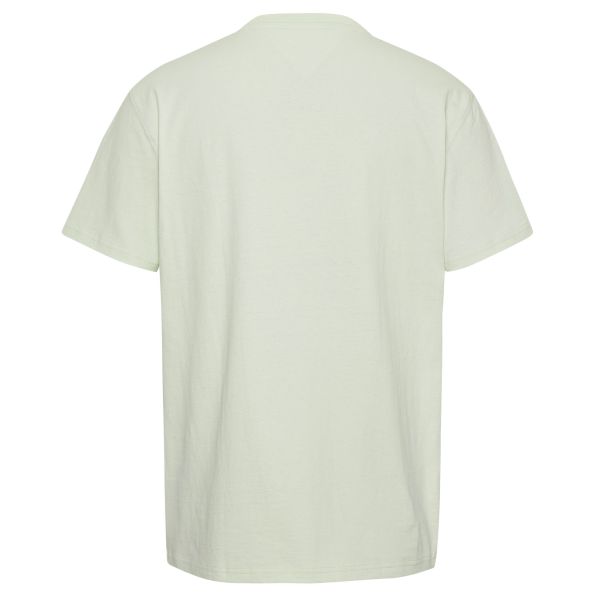Tommy Jeans Solid T-shirt Mint