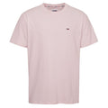 Tommy Jeans Solid T-shirt Roze