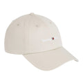 Tommy Jeans Sport Cap Off White