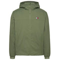 Tommy Jeans Super Lightweight Poly Jack Groen