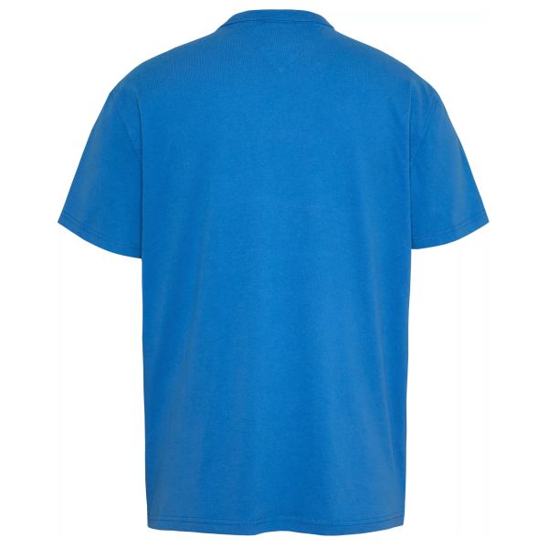 Tommy Jeans Vintage Arch T-shirt Blauw