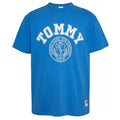Tommy Jeans Vintage Arch T-shirt Blauw