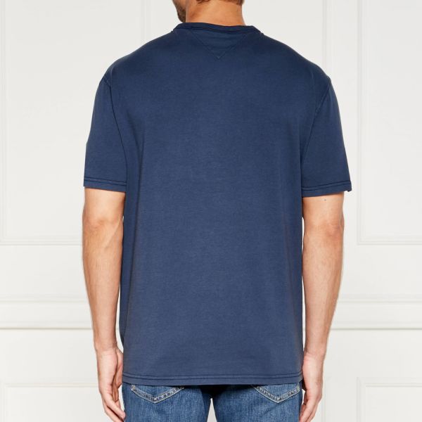Tommy Jeans Vintage Arch T-shirt Navy