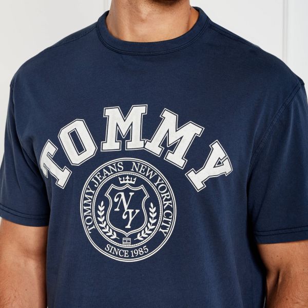 Tommy Jeans Vintage Arch T-shirt Navy