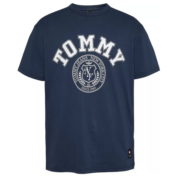 Tommy Jeans Vintage Arch T-shirt Navy