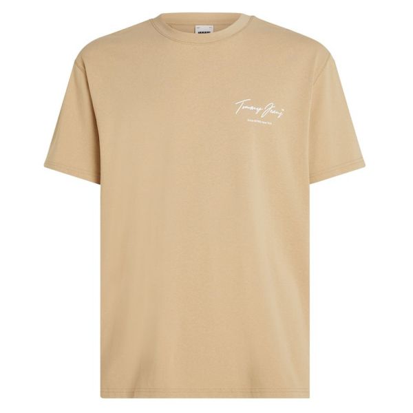 Tommy Jeans Vintage DNA T-shirt Beige