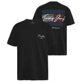 Tommy Jeans Vintage DNA T-shirt Zwart