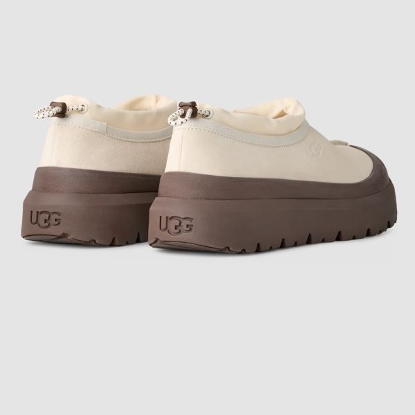 UGG Tasman Weather Hybrid Pantoffel Beige/Bruin