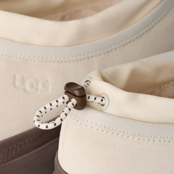 UGG Tasman Weather Hybrid Pantoffel Beige/Bruin