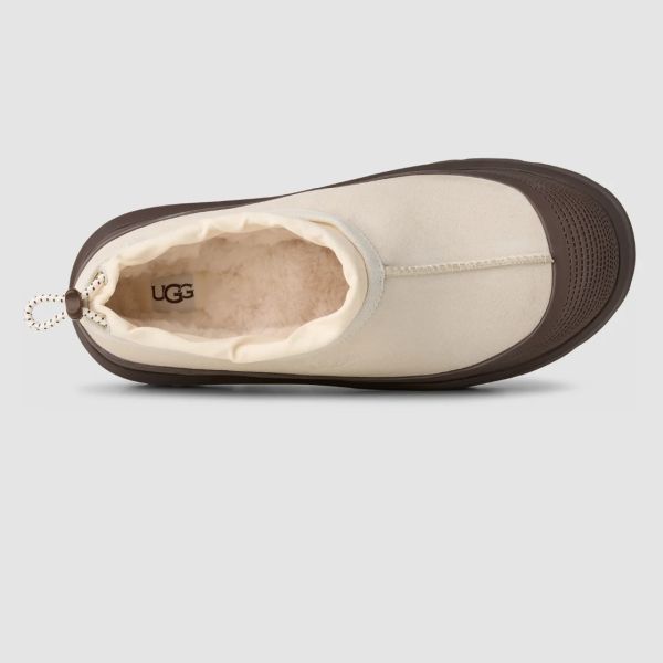 UGG Tasman Weather Hybrid Pantoffel Beige/Bruin