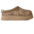 UGG Tazz Botanic Pantoffel Beige