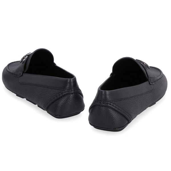 Valentino Garavani Loafers Zwart