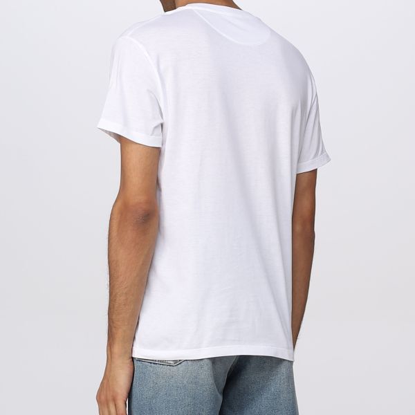 Valentino Garavani Logo T-shirt Wit