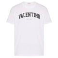 Valentino Garavani Logo T-shirt Wit
