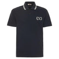 Valentino Garavani Maison Polo Navy